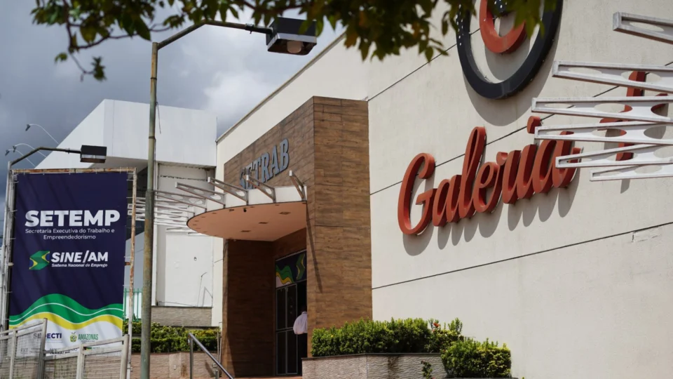 Sines ofertam mais de 180 vagas de emprego em Manaus nesta sexta-feira, 7