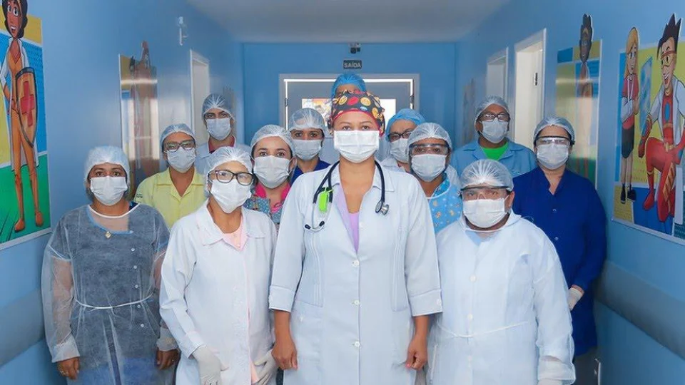 Saúde Municipal de Boa Vista abre processo seletivo com 170 vagas