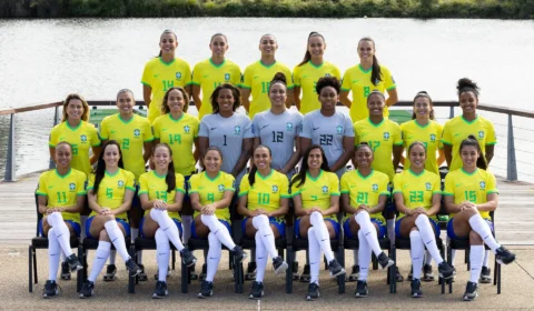 Copa do Mundo: Brasil encara França pela 2ª rodada neste sábado, 29