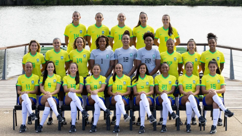 Copa do Mundo: Brasil encara França pela 2ª rodada neste sábado, 29