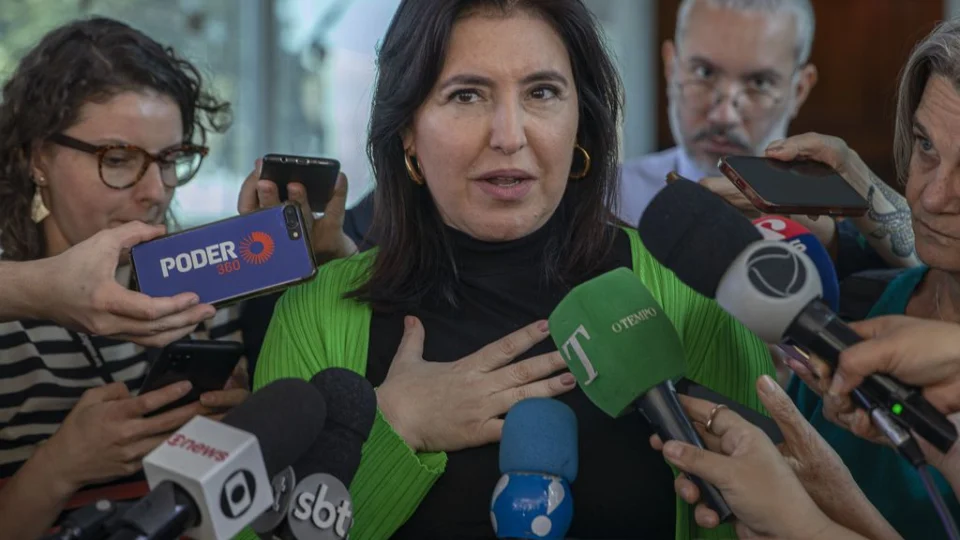 ‘Ele será tratado como técnico’, diz Tebet sobre novo presidente do IBGE