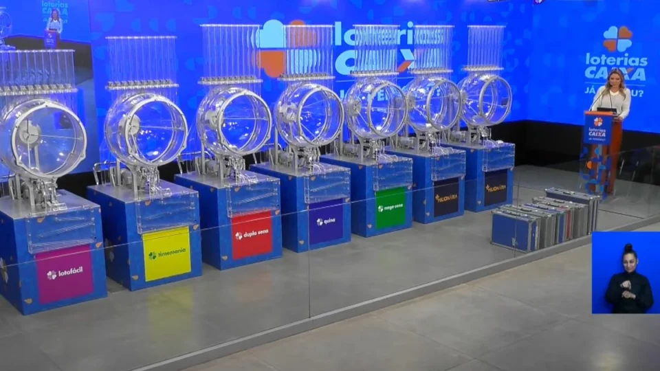 VÍDEO: confira sorteio do concurso 2611 da Mega-Sena deste sábado, 15