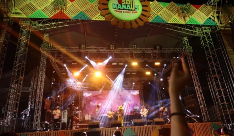 TCE-AM suspende venda de ingressos do #SouManaus Passo a Paço