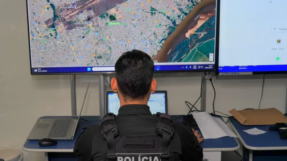 Três homens são presos no São João do Parque Anauá em RR