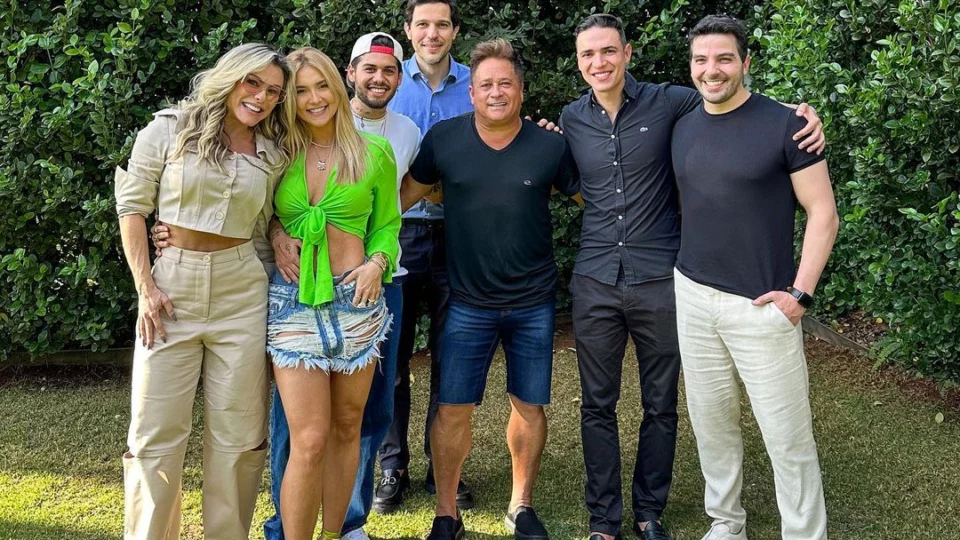 Virgínia Fonseca mostra almoço de R$ 700 mil leiloado pelo Instituto Neymar