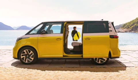Volkswagen divulga chegada de nova ‘Kombi’ elétrica ao Brasil; confira