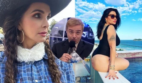 Solange Gomes critica Luiza Ambiel após ex-fazenda expor sexualidade de Gugu