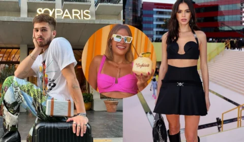 Bruna Marquezine desmente namoro com João Guilherme