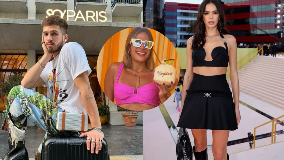 Bruna Marquezine desmente namoro com João Guilherme