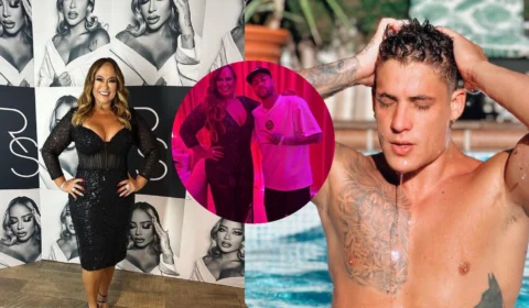 Ex-padrasto de Neymar procura pai de santo para voltar com mãe do jogador