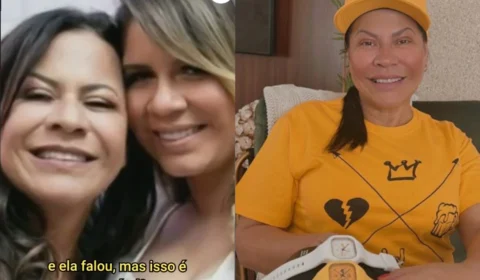 Mãe de Marília Mendonça revela que encontrou filha em plano espiritual