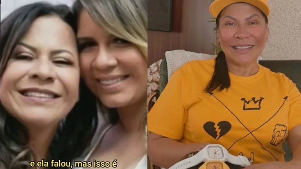 Mãe de Marília Mendonça revela que encontrou filha em plano espiritual