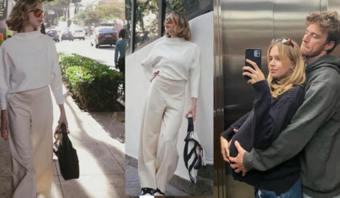 Filha de Xuxa Scherer recebe críticas sobre corpo na internet