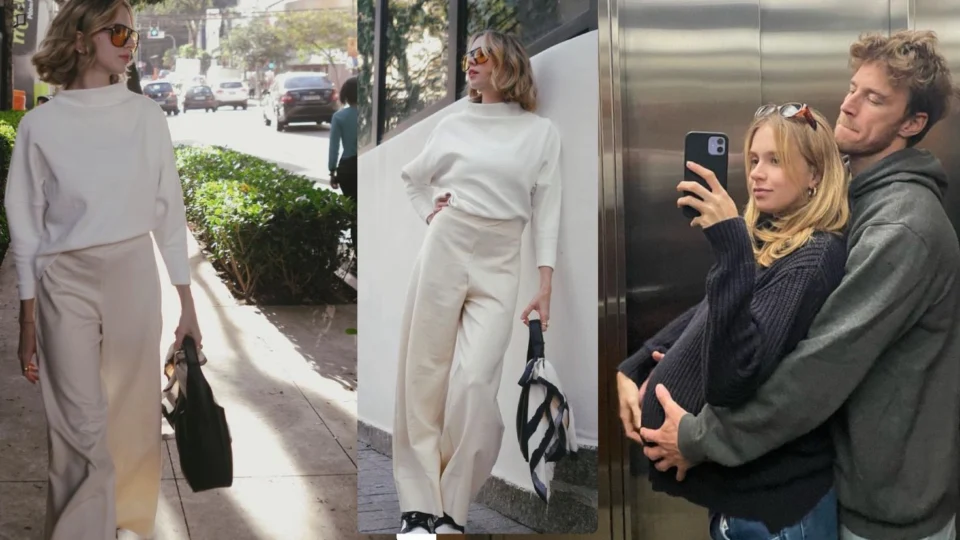 Filha de Xuxa Scherer recebe críticas sobre corpo na internet