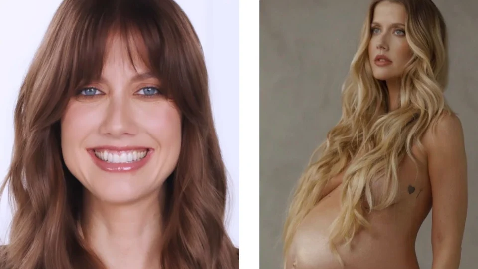 Apresentadora Gabriela Prioli muda visual e surpreende fãs nas redes sociais