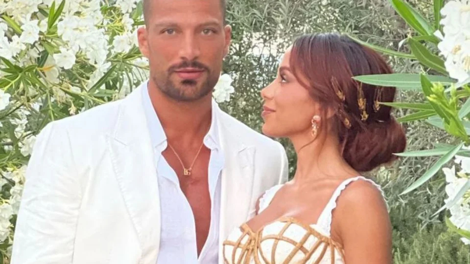 Ex de Anitta fala mal da cantora em restaurante famoso em São Paulo