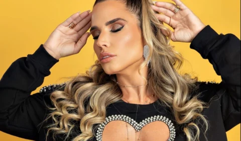Taty Zatto, princesa do Funk Melody, relembra início da carreira na Furacão 2000