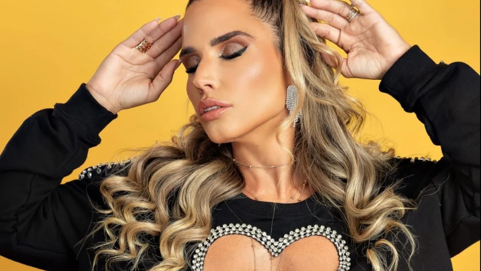 Taty Zatto, princesa do Funk Melody, relembra início da carreira na Furacão 2000