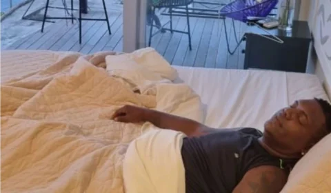 MC Marcinho é sedado após parada cardíaca; cantor está internado desde junho no RJ