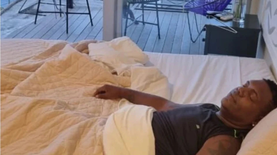 MC Marcinho é sedado após parada cardíaca; cantor está internado desde junho no RJ