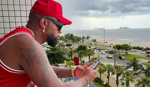 Polícia Civil baiana investiga ex-bbb Nego Di por estelionato