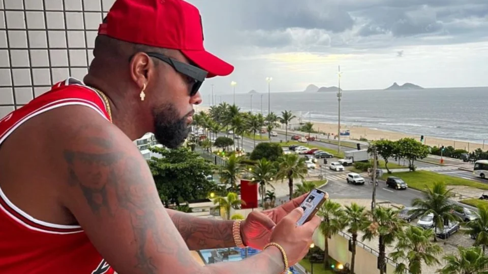 Polícia Civil baiana investiga ex-bbb Nego Di por estelionato