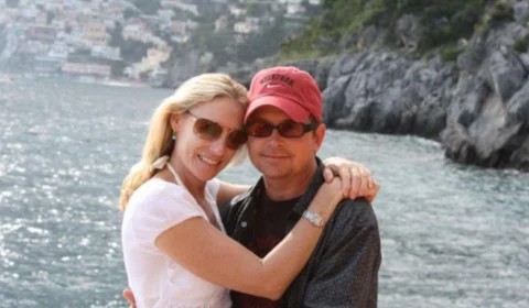 Michael J. Fox homenageia esposa em aniversário de casamento de 35 anos