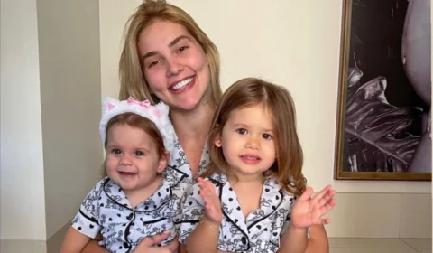 Virgínia detalha tentativas de amamentação das filhas