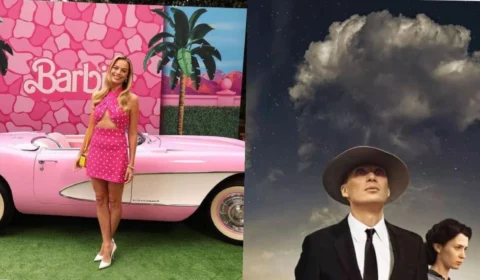 Barbie vs. Oppenheimer: Greta e Nolan disputam 1º lugar nos cinemas