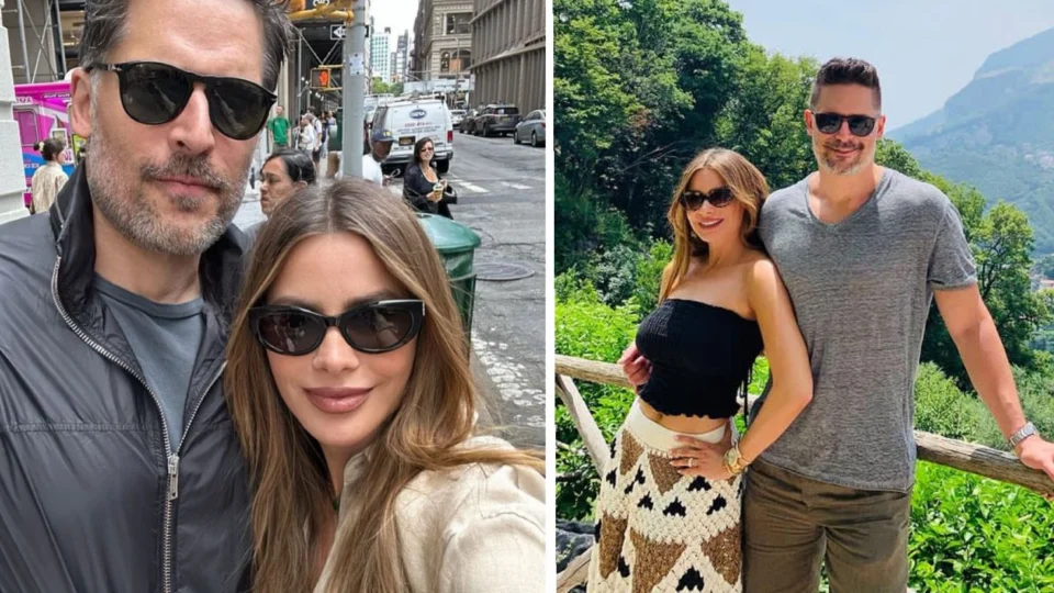 Motivo do divórcio dos atores Sofía Vergara e Joe Manganiello é revelado