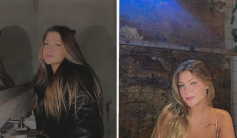 Nikki Meneghel, sobrinha de Xuxa, segue passos da tia e busca espaço na TV