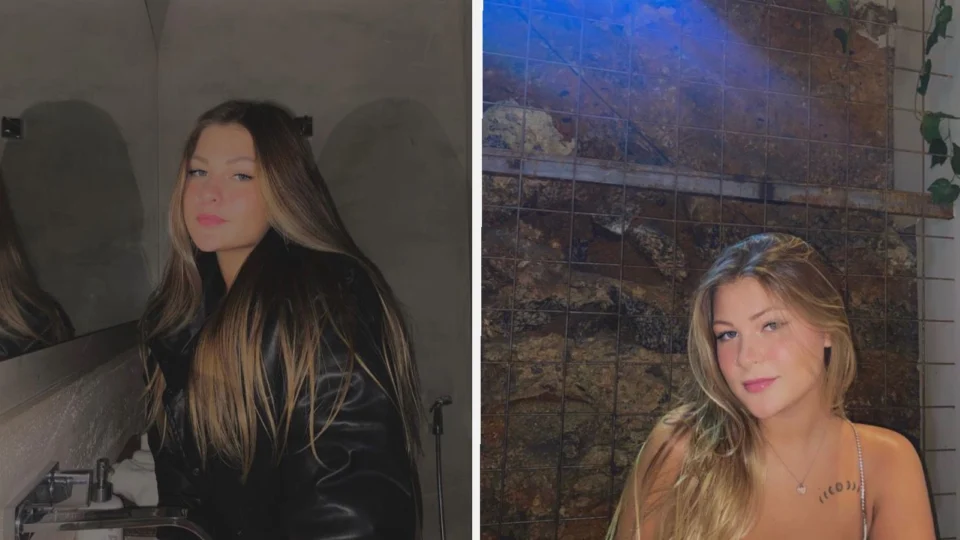 Nikki Meneghel, sobrinha de Xuxa, segue passos da tia e busca espaço na TV