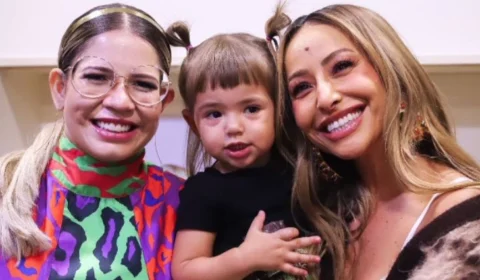 Sabrina Sato homenageia Marília Mendonça no dia do seu aniversário