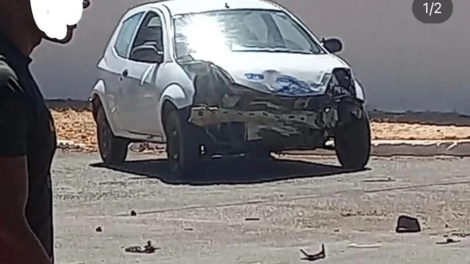 Motorista embriagado e sem habilitação é preso após bater em viatura no TO