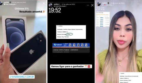 Rifas sorteadas por blogueiros podem ser ilegais no Brasil; saiba motivo