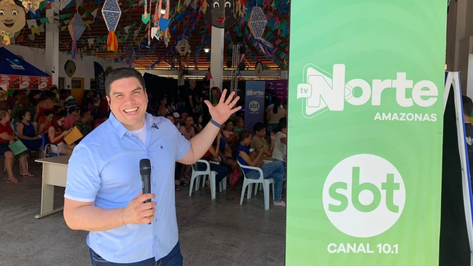 TV Norte realiza show de calouros; mostre o seu talento