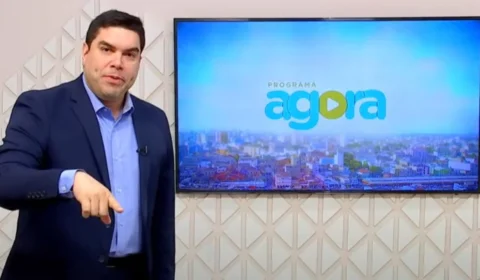 AM: assista à íntegra do programa Agora de 3 de julho