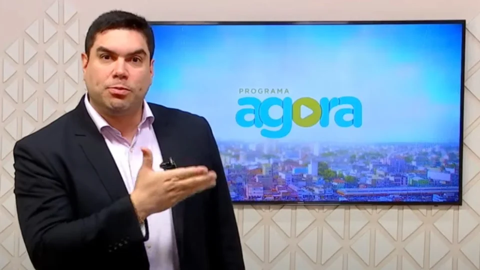 AM: assista à íntegra do programa Agora de 11 de julho