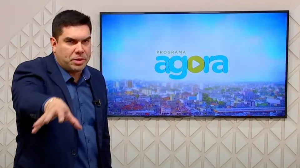 AM: assista à íntegra do programa Agora de 12 de julho
