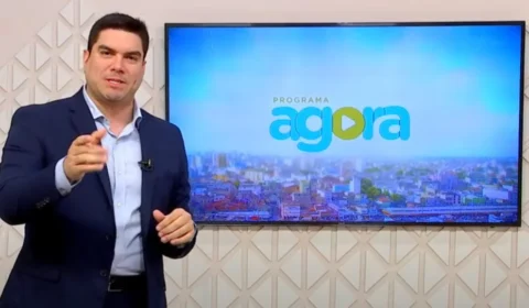 AM: assista à íntegra do programa Agora de 13 de julho