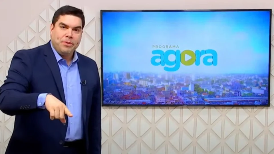 AM: assista à íntegra do programa Agora de 3 de julho