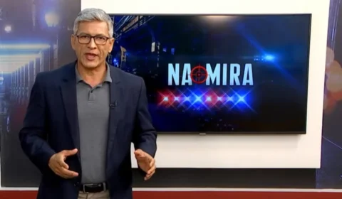 AM: assista à íntegra do programa Na Mira de 17 de julho