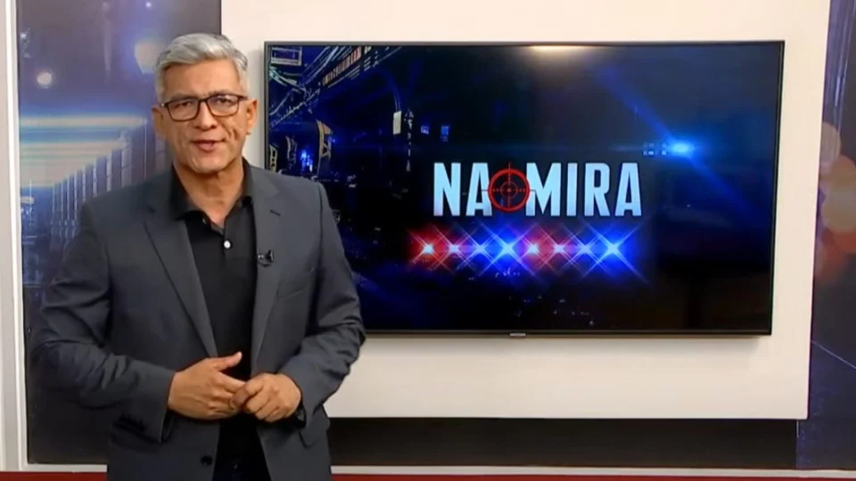 AM: assista ao Programa Na Mira desta segunda, 31 de julho