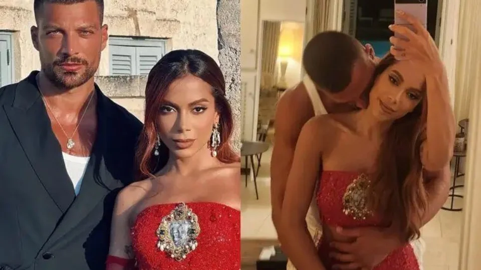 ‘Estou solteira’, diz Anitta ao negar namoro com ator italiano Simone Susinna