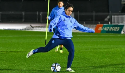 Copa 2023: Argentina e África do Sul disputam pela 2ª rodada nesta quinta, 27