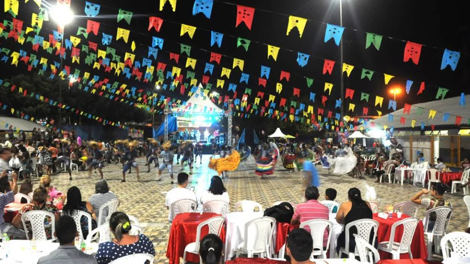 Confira agenda das ‘festas julinas’ deste fim de semana em Manaus
