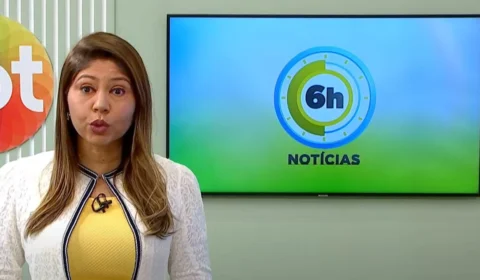 AM: assista ao jornal 6h Notícias desta terça, 4 de julho