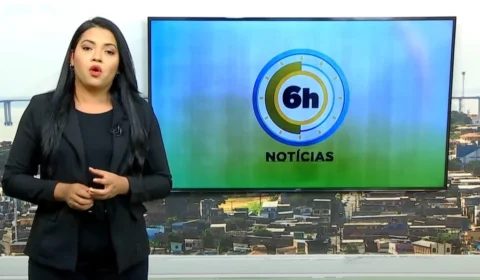 AM: assista ao jornal 6h Notícias desta sexta, 21 de julho