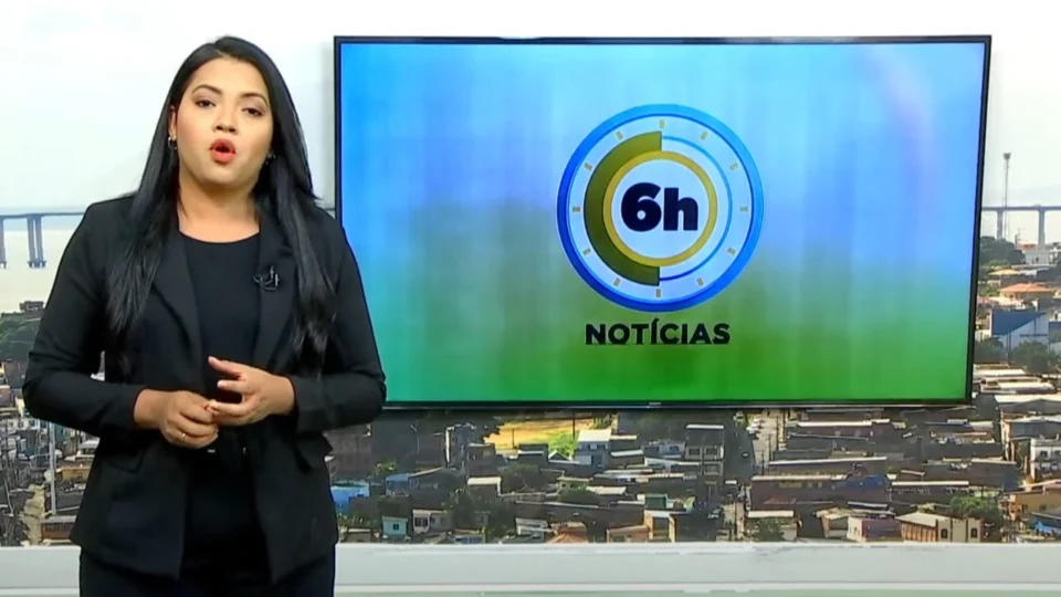AM: assista ao jornal 6h Notícias desta sexta, 21 de julho