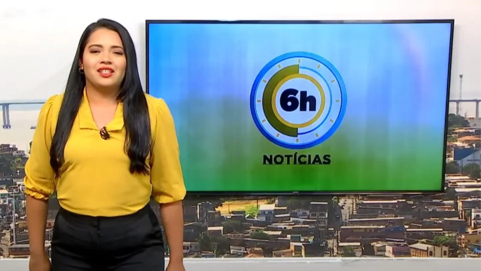 AM: assista ao jornal 6h Notícias desta segunda, 24 de julho
